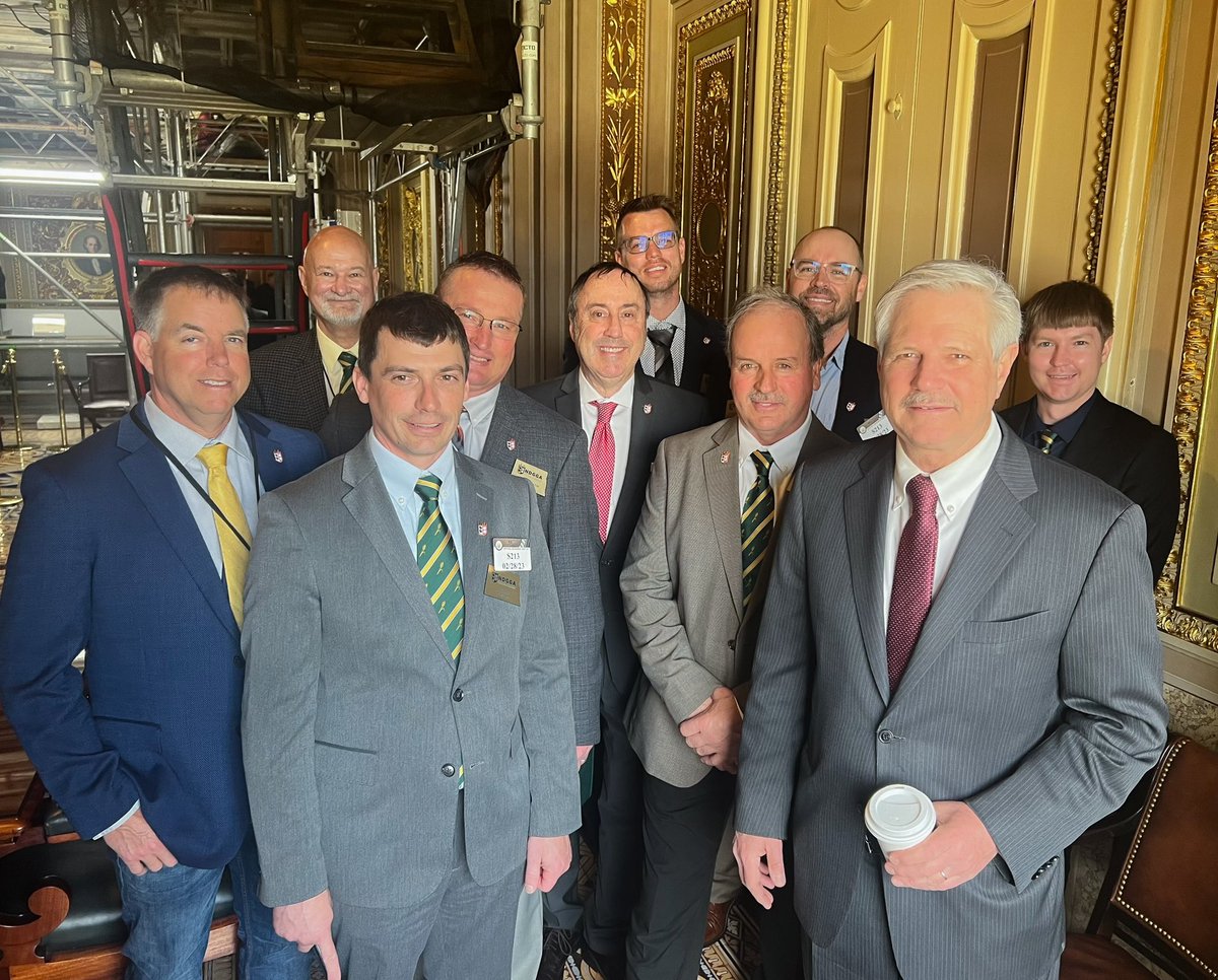 Senator John Hoeven tweet media