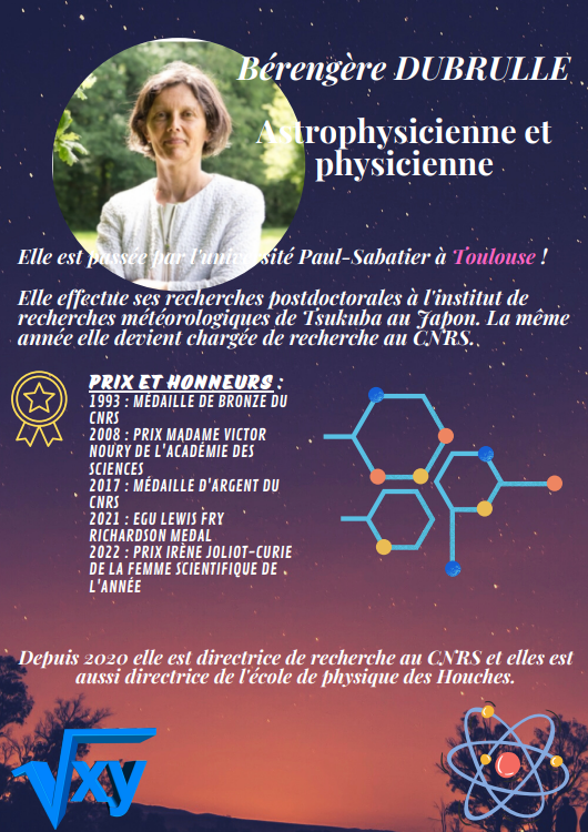 Mathalors's tweet image. Les femmes scientifiques sortent de l'ombre
Mes 4ème préparent une expo pour l'établissement pour le #8mars #semainedesmaths
Chaque élève propose un poster présentant une scientifique
@Pascalafourcade un de mes élèves présente ta collègue Malika More @limos_lab  
#planmaths
