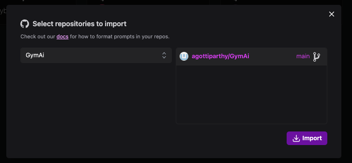 trybaseplate's tweet photo. Users who don't want to use Endpoints can keep their codebase in sync using our Github App.

Add Baseplate to your repo and we'll keep your templates in sync when you commit a change.

You can push changes to your codebase from Baseplate 👀 https://t.co/dDFnRiTDCk
