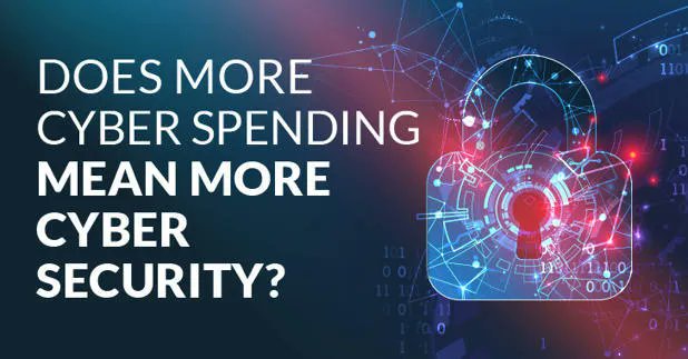 #Cybersecurity Budgets Are Going Up. So Why Aren't Breaches Going Down? > buff.ly/3xoTFV2 

#security #infosec #cyberthreats #cyberattacks #securitybudgets #tech #business #leaders #leadership #management #CISO #CIO #CTO #CEO #threatintelligence