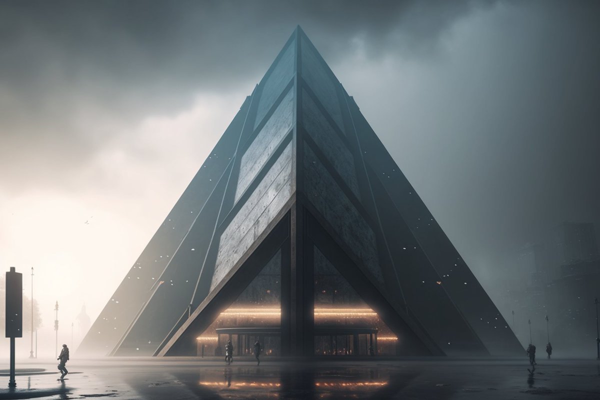 Exploring the wisdom of pyramids as we dive into another design project at Propagation House. The structural genius of these timeless wonders hold endless possibilities for the future of virtual events and locations. #VRDesign #futurescape