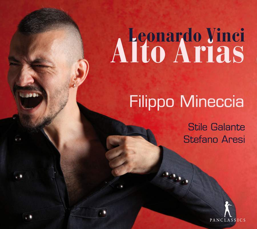 MozartCircle's tweet photo. #LVinci Alto Arias
#FilippoMineccia #FrancescaCassinari
#StileGalante #PanClassics present
Leonardo Vinci: Alto Arias!
A very interesting CD to explore the Great Art of
#LeonardoVinci!
Well Praised @GramophoneMag #RecordReview @guardian
https://t.co/Y6TNV7s4CI https://t.co/Wi1buvZUHa