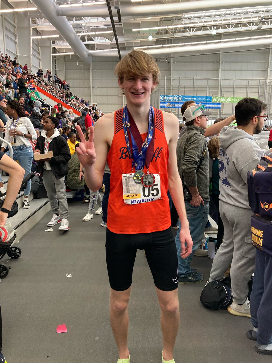 Briarcliff XC and Track & Field tweet media