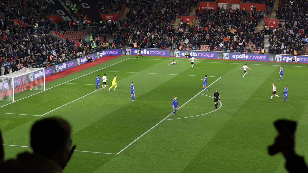 Southampton FC tweet media