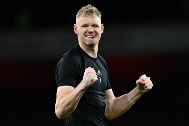 Best Goalkeeper in the League💯