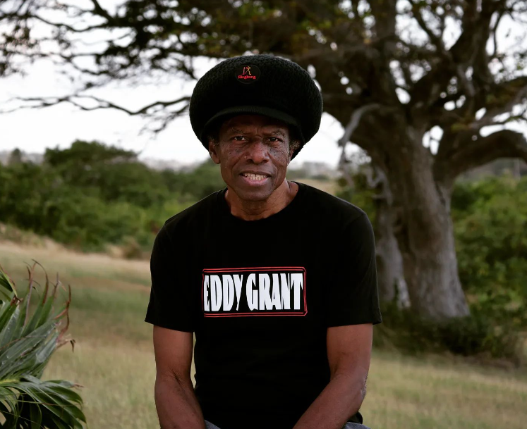 Happy 75 birthday to the amazing singer and guitarist Eddy Grant (The Equals)! 