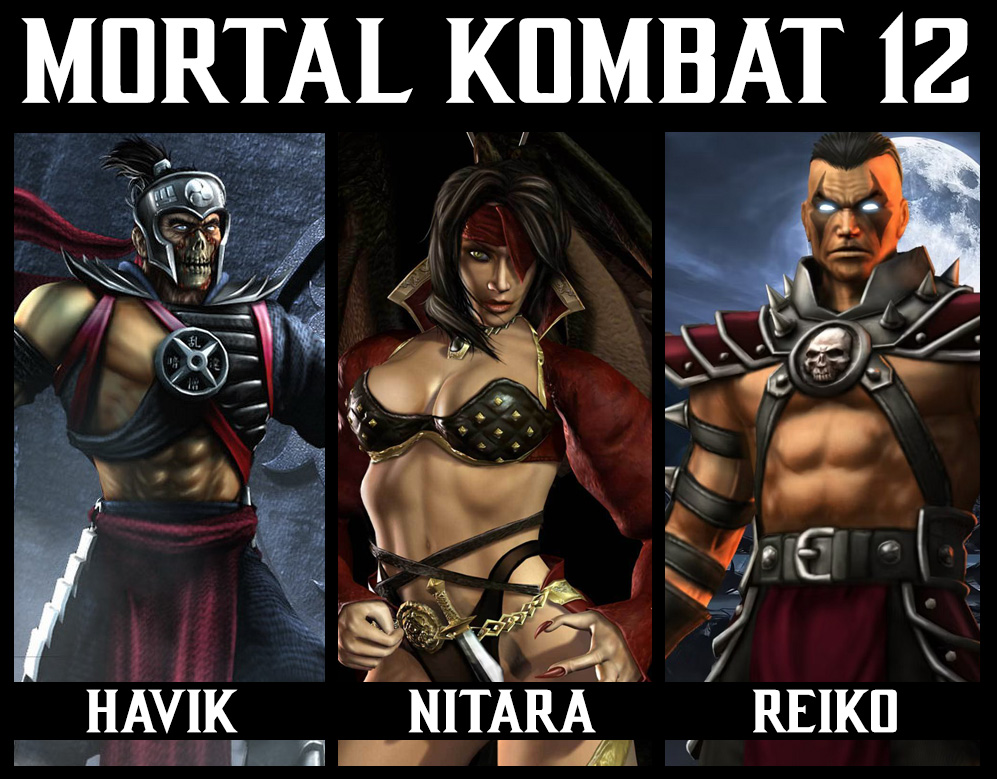 Mortal Kombat 12 might bring back MK 3D era characters