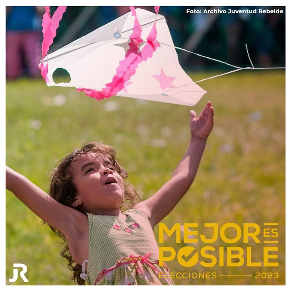 #FidelPorSiempre: “Para comprender una revolución, no basta saber lo que una revolución ha hecho o es capaz de hacer. ¡Para comprender una revolución, hace falta saber también el precio que hay que pagar por ella!”. #Cuba #YoVotoXTodos #MejorEsPosible <a href="/DiazCanelB/">Miguel Díaz-Canel Bermúdez</a> <a href="/DrRobertoMOjeda/">Dr. Roberto Morales Ojeda</a>
