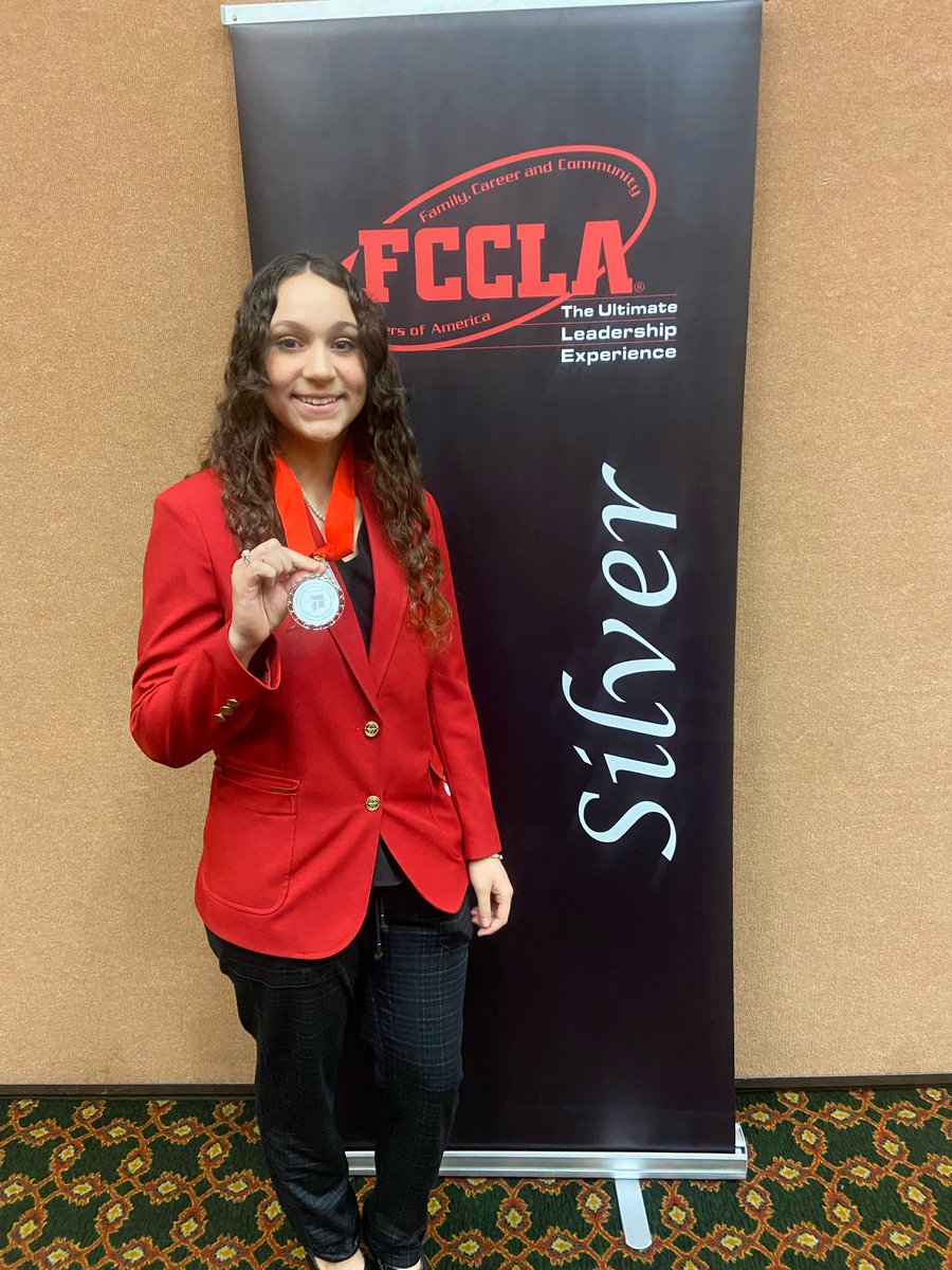 BULLDAWG FCCLA is going to NATIONALS!