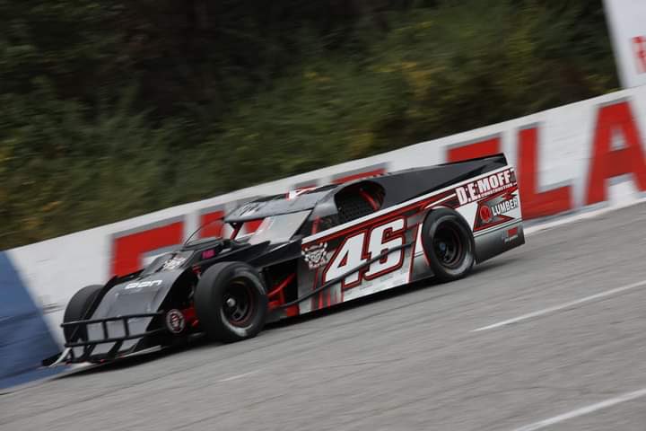 Surprise surprise! 

Cody Stickler sits atop the charts for MOM Tour practice #1 for the #HuntfortheBEAR at Montgomery Motor Speedway!