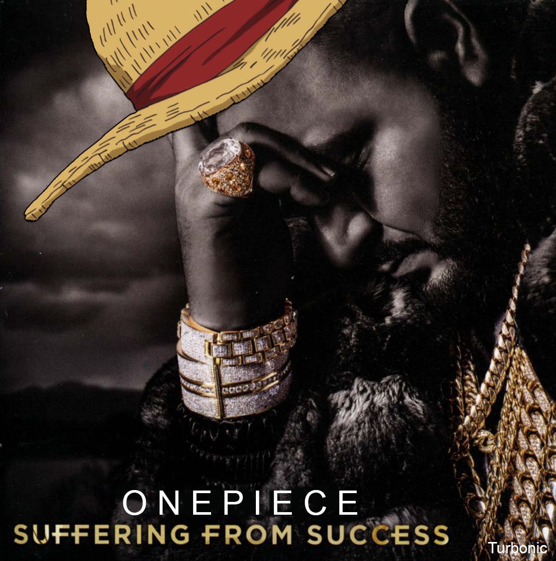 ONE PIECE IS THE GREATEST OF ALL TIME
