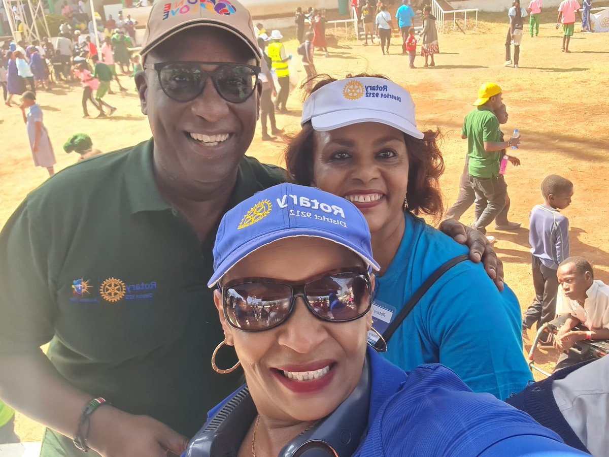 Rotary Club of Karen tweet media