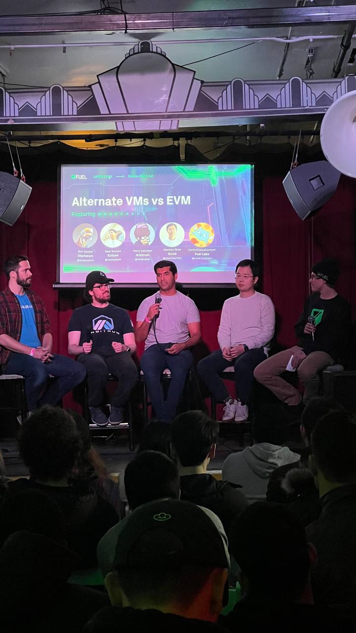 Eclipse GDC On Twitter What A Great Week At ETHDenver It s Clear 