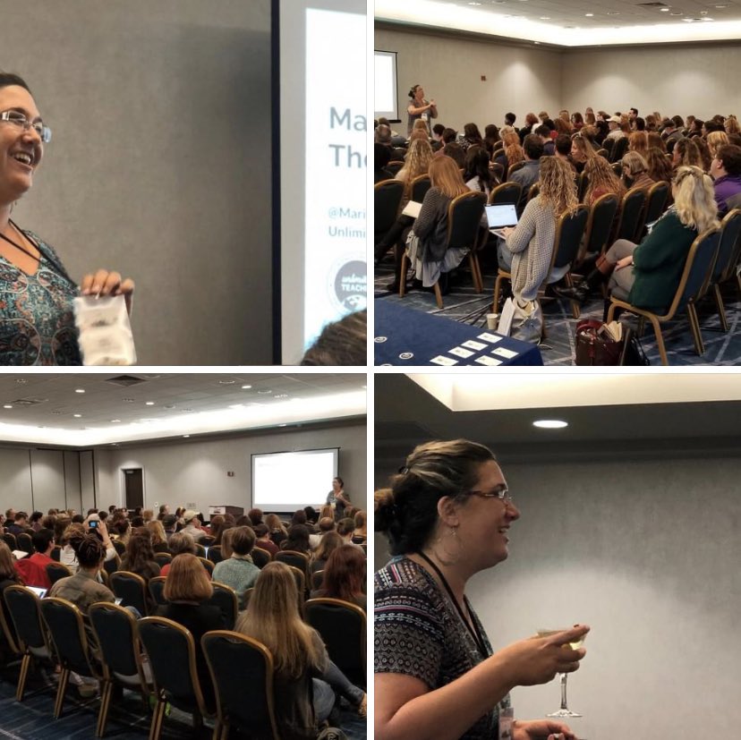 mariecherie9855's tweet photo. Cheers to solutions! 🍸
Wish I could be at #CATE again this year! Have a wonderful time everyone!
And if you were at this session, please get in touch!❤️ #unlimitedteacher #TQE
#cate23 #cate2023 https://t.co/1roD6avqwu