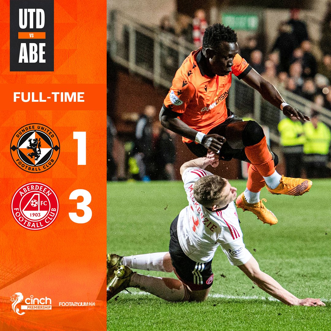 Dundee United FC on Twitter