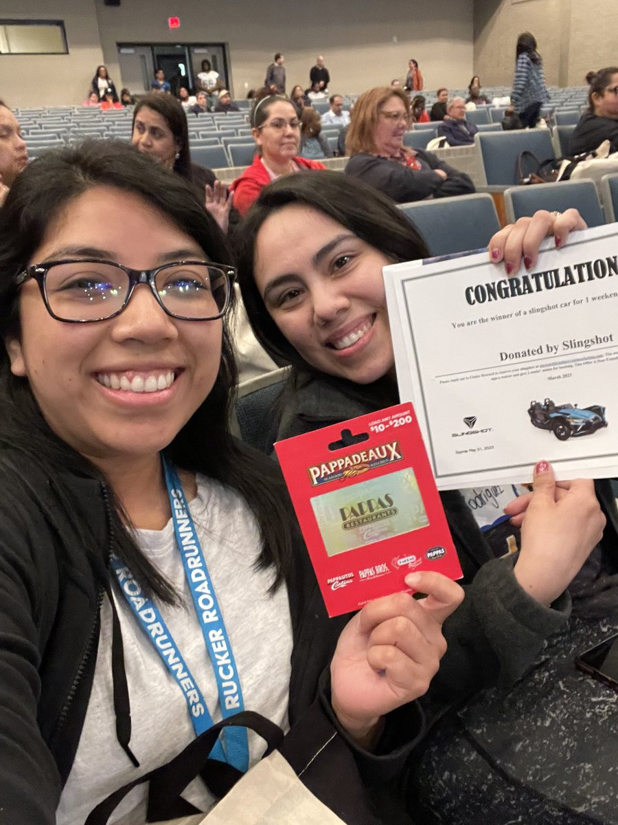 MrsAvilaTovar's tweet image. We won! #dataseries @RuckerHISD