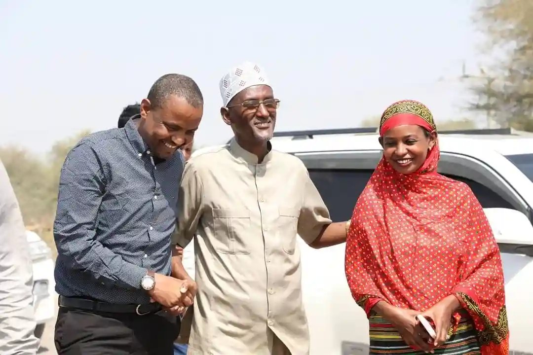 bncsaktftr's tweet photo. I have a great respect to You his excellence Awwal Arba Unde, presdent of Afar regional State And Dr Mohammed Usman Darasa , presdent of Samara University , really they deserve respect and I can say they are transformational leaders+Both of them have ( charismatic power ) https://t.co/H4Qz7vJ4P9