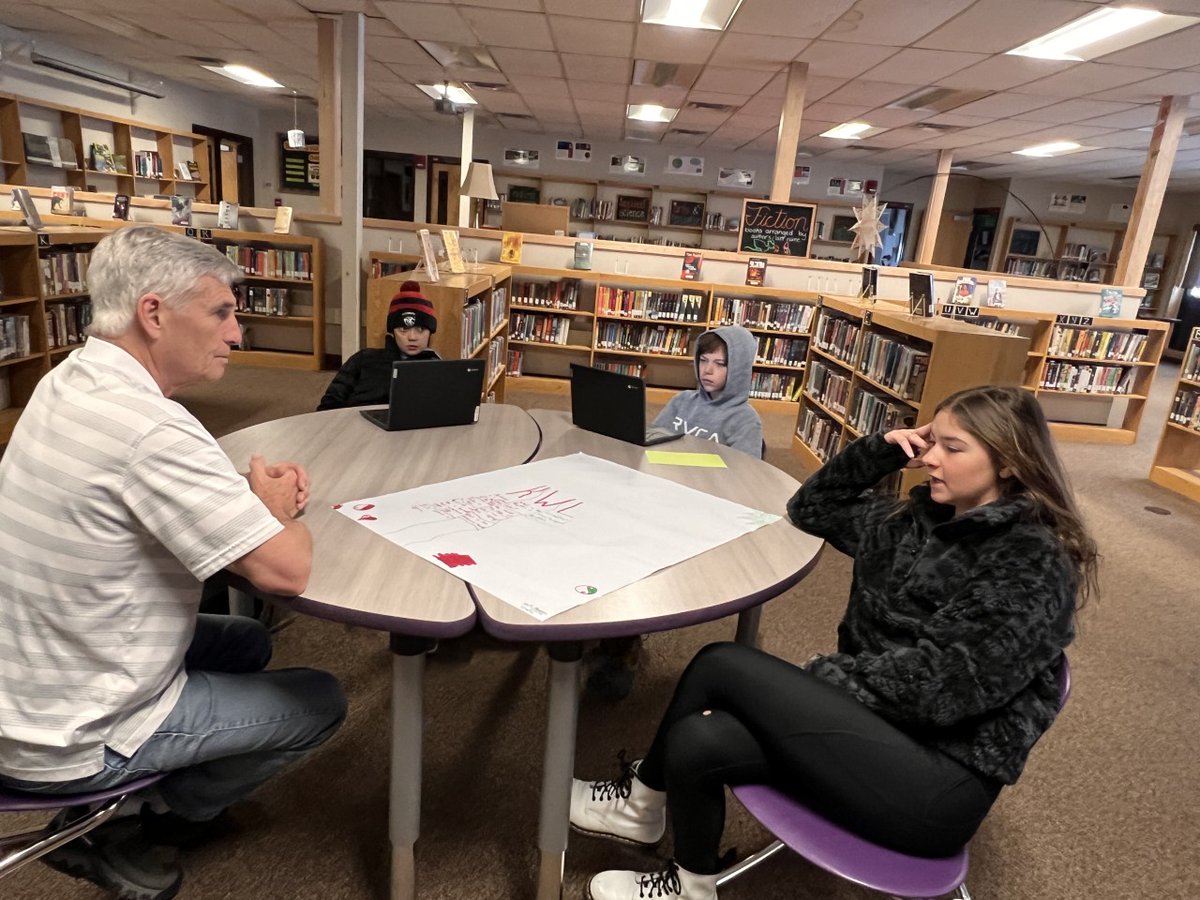 Steamboat Springs Middle School tweet media