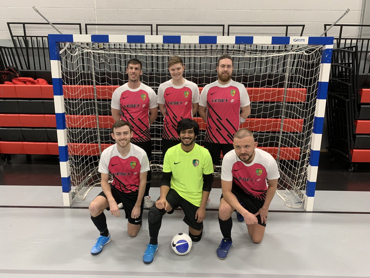Partially Sighted Football League tweet media