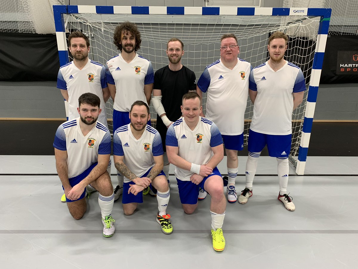 Partially Sighted Football League tweet media