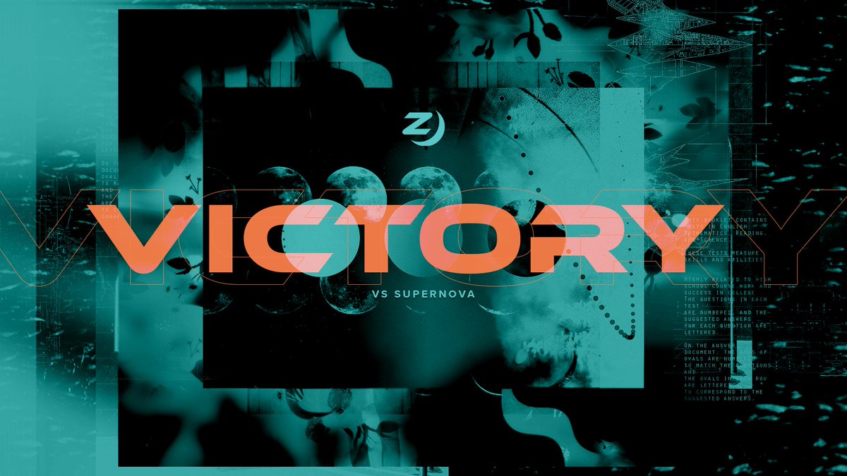 We just had a star-ing contest against  <a href="/GG_SUPERNOVA/">Supernova</a> and it looks like we came out victorious!

We end today 2-0 in #NACL.

It's a #ZENWIN for the boys and us! 

Let's go!