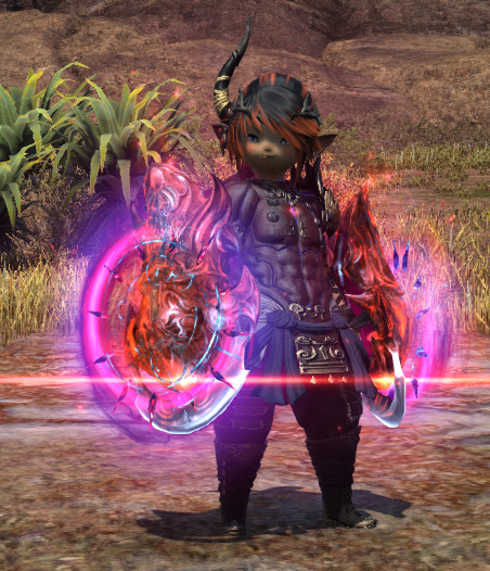 SauceMyNoodle's tweet photo. lalafells with human sized weapons thread https://t.co/4s2u1FaH6Y