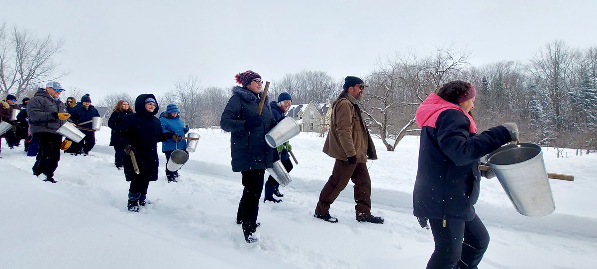 WestOnline's tweet photo. Nothing to see here. Just your standard #wassailing, scaring bad spirits away, and ensuring a bumper crop of apples next harvest at @FarmgateCider near #Galetta. More on this early next week: https://t.co/XUap0tC268