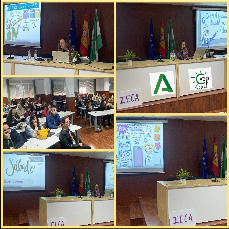 Centro del Profesorado de Cádiz tweet media