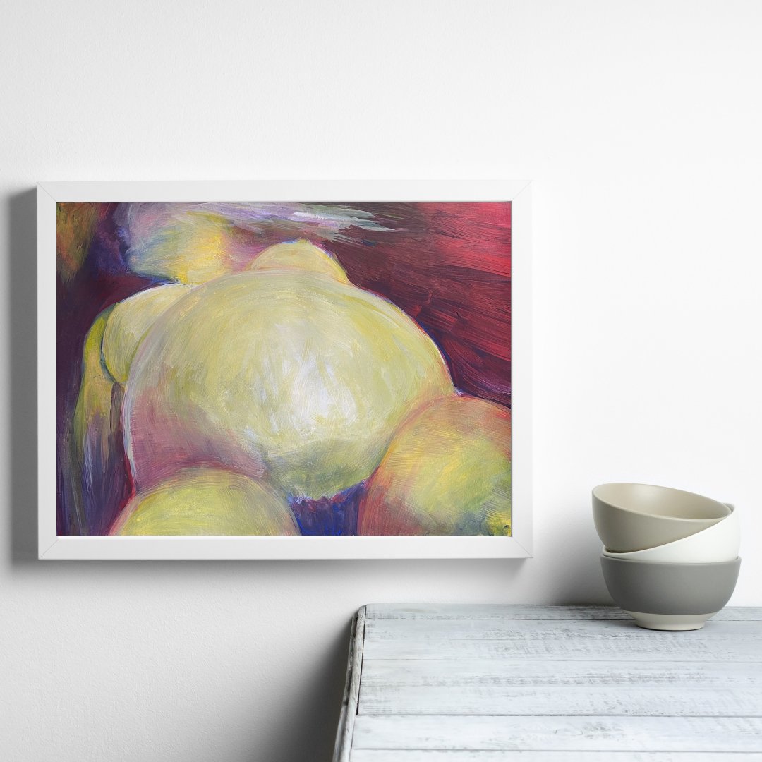 THESPACEgallery's tweet photo. Birth is a nexus between life and death. It is a power innate to women that in too much of human history has resulted in making them vulnerable and powerlessness.

Parturition 3 by Janet Elizabeth Thomas

Medium: Gouache on paper
Size: 50 x 30m framed https://t.co/giStNcfMjf