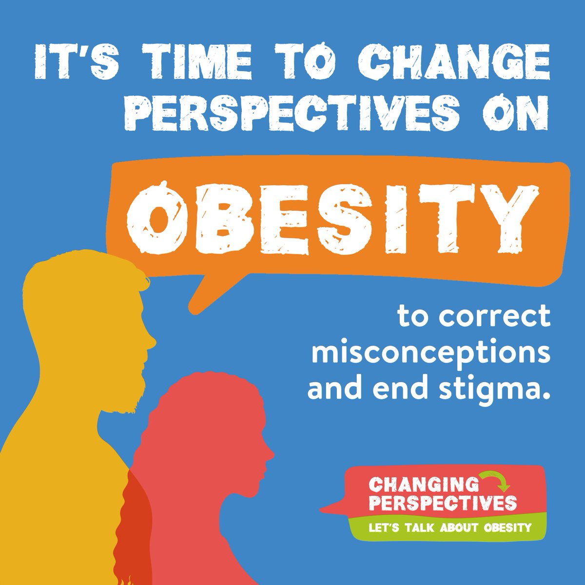 1.9 billion people are predicted to be living with obesity by 2035 - one target we want to miss! To make a difference this #WorldObesityDay, we need to have conversations to change outdated perspectives, correct misconceptions and end stigmas. #WOD2023 #LetsTalkAboutObesity