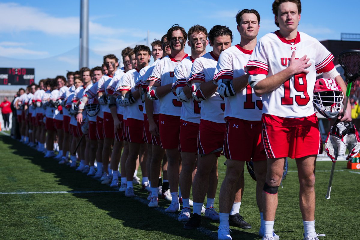 Final Score: Rutgers 18, Utah 14

An absolute battle to the end with lots to be proud of. 

#GoUtes