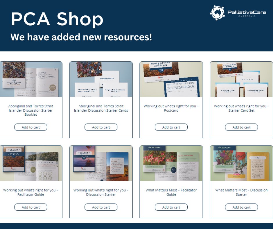 Palliative Care Australia tweet media