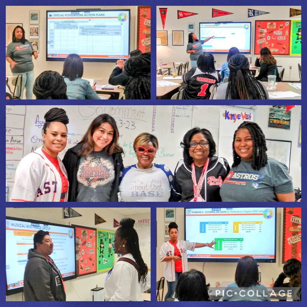DeitrAmazing's tweet image. @HoustonISD @HISD_Assessment @HISD_OSP @HISDSPED The first session of It&apos;s All About That Base Tracking Data for Special Populations was a slide into home plate. @A_M_Mclaughlin  #DataSeries2023 @mrsllharrison