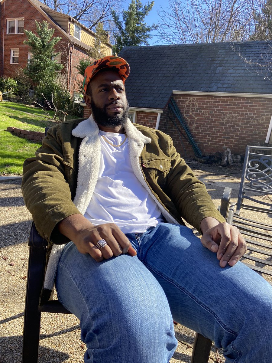 Darius4MetC's tweet photo. A beautiful day in my hometown of Washington DC. #DCchillin https://t.co/1EsZuTUvtj