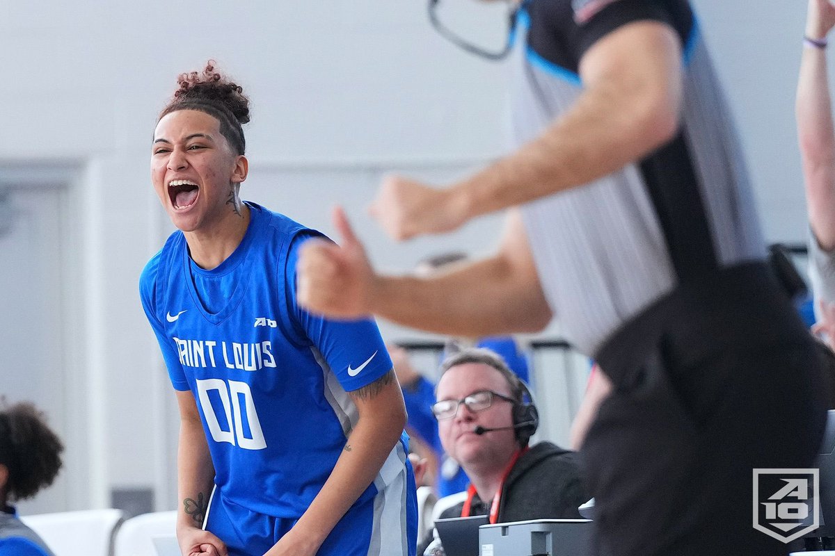 Saint Louis WBB tweet media