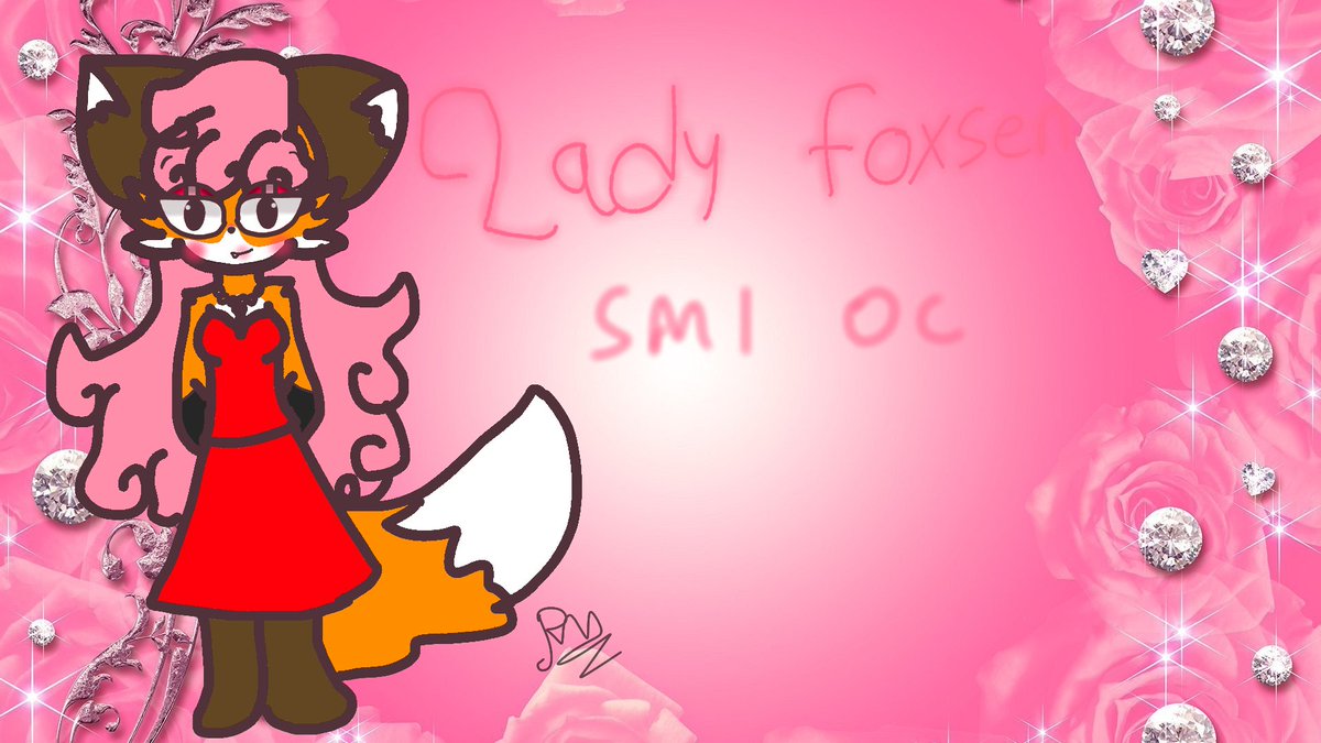 MohramRoba's tweet photo. SML oc - Lady Foxsen
#SML #SuperMarioLogan #SMLoc #art 
sorry I haven’t post anything I’m just busy https://t.co/rH4VSY3TQi