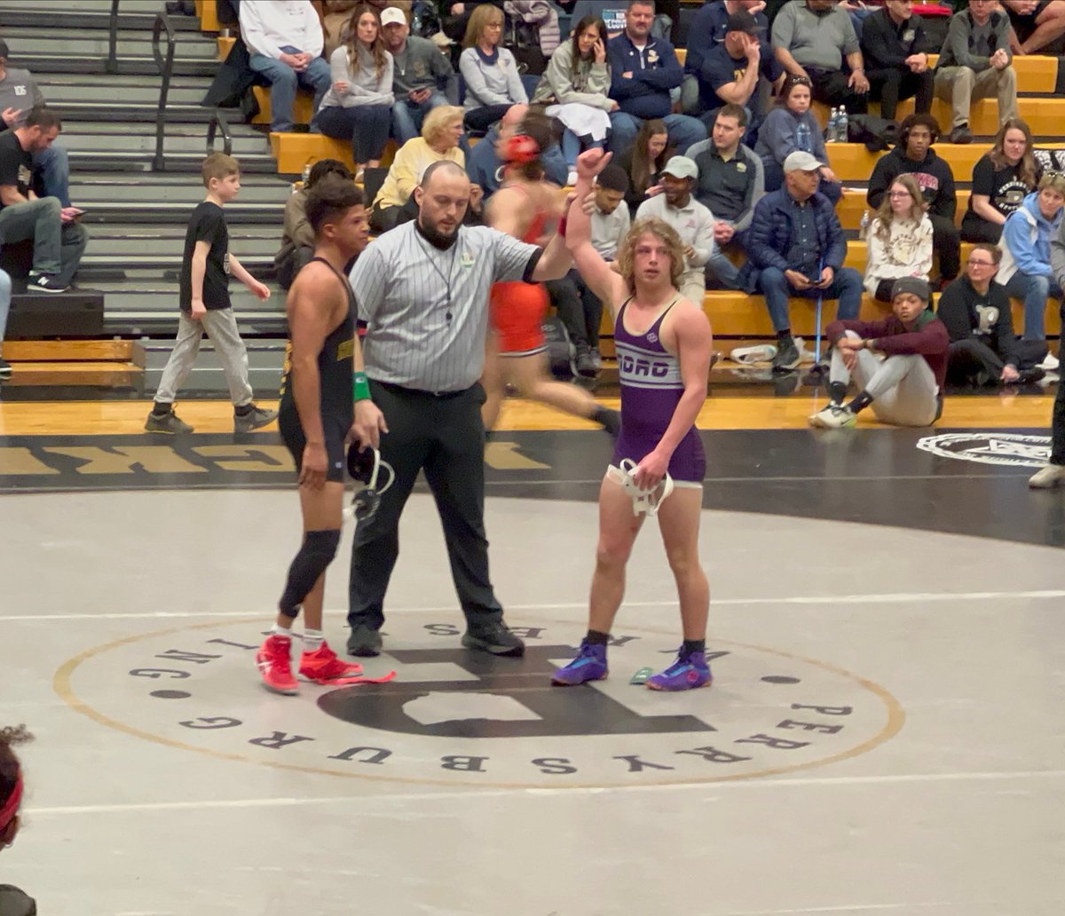 STATE BOUND Mannix Wasco wins 16-0.