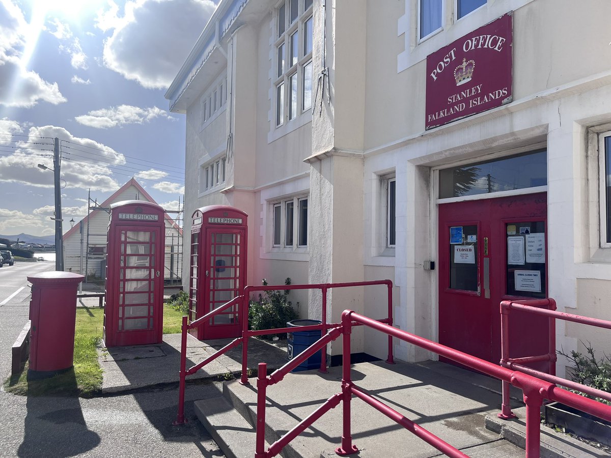 SDoughtyMP's tweet photo. Deeply disappointing moves by Argentina this week.

The #FalklandIslands are British.

That is the decision of their people - and it is a decision that @uklabour supports 100%.

I was proud to visit last year.

🇬🇧 🇫🇰 https://t.co/wD8DgEure0