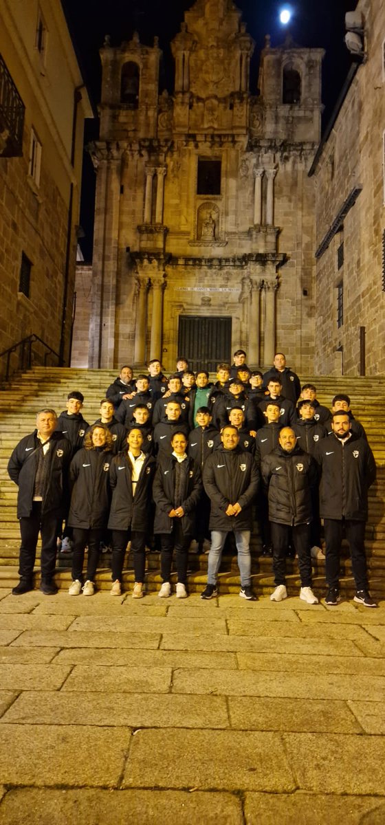RT @RFAF: 🙌 Nos encanta vuestra Ciudad @OurenseConcello

🥅🏆🔜 Final del Campeonato Nacional Cadete @FutSalRFEF

🗓️ 5 de marzo
⏰ 10.30 h.
⚔️ #AndaluzaSub16FS 🆚 @FCF_CAT
📺 En directo #RFAFtv 1️⃣

💟 #FutsalRFAF