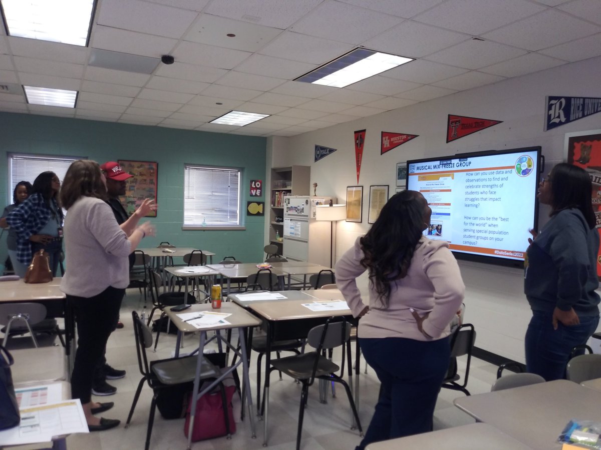 DeitrAmazing's tweet image. @HoustonISD @HISD_Assessment @HISD_OSP @HISDSPED The second session of It&apos;s All About That Base Tracking Data for Special Populations was a grand slam! @A_M_Mclaughlin  #DataSeries2023 @mrsllharrison