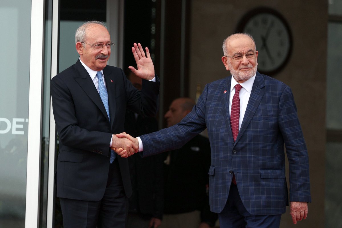 Kemal Kılıçdaroğlu