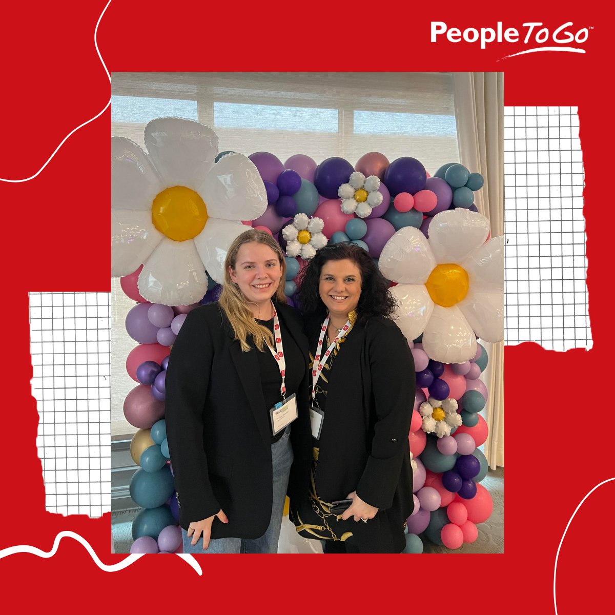 Caitlin Spearing and Gina Miras attended @WhitbyChamber's Connect Women Conference: Modernize with Marcom.

Thank you, Whitby Chamber of Commerce, for hosting this event!

#ConnectWomen2023 #WCCProud