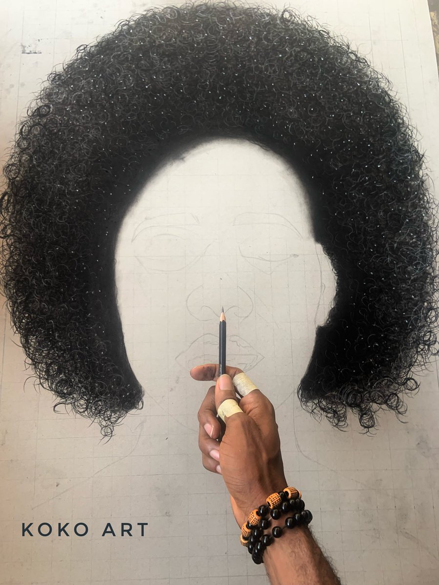 Kokofaruk_'s tweet photo. NUMB (1) 

STAGE 10 🖊✒️🖋
Koko Art.
Let your feelings lead the process. 

😐😐😐#afrohair #charcoal #africa #charcoaldrawings #black #blackandwhite #numb #Drawing #afrohair #arts #linkedin #linkedinfollowers #artcollector #openforbusiness #artexhibition https://t.co/CqTM6Uo5cC