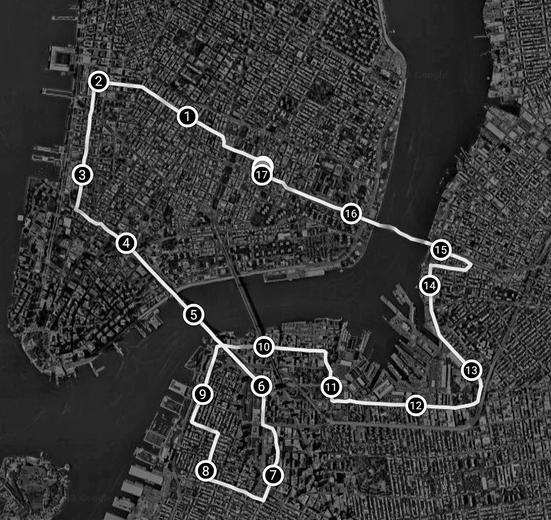 agulosso's tweet photo. Algunas #runningsnaps de la vueltita de hoy.
#nyc #shotonpixel https://t.co/UIP9zLb0q1