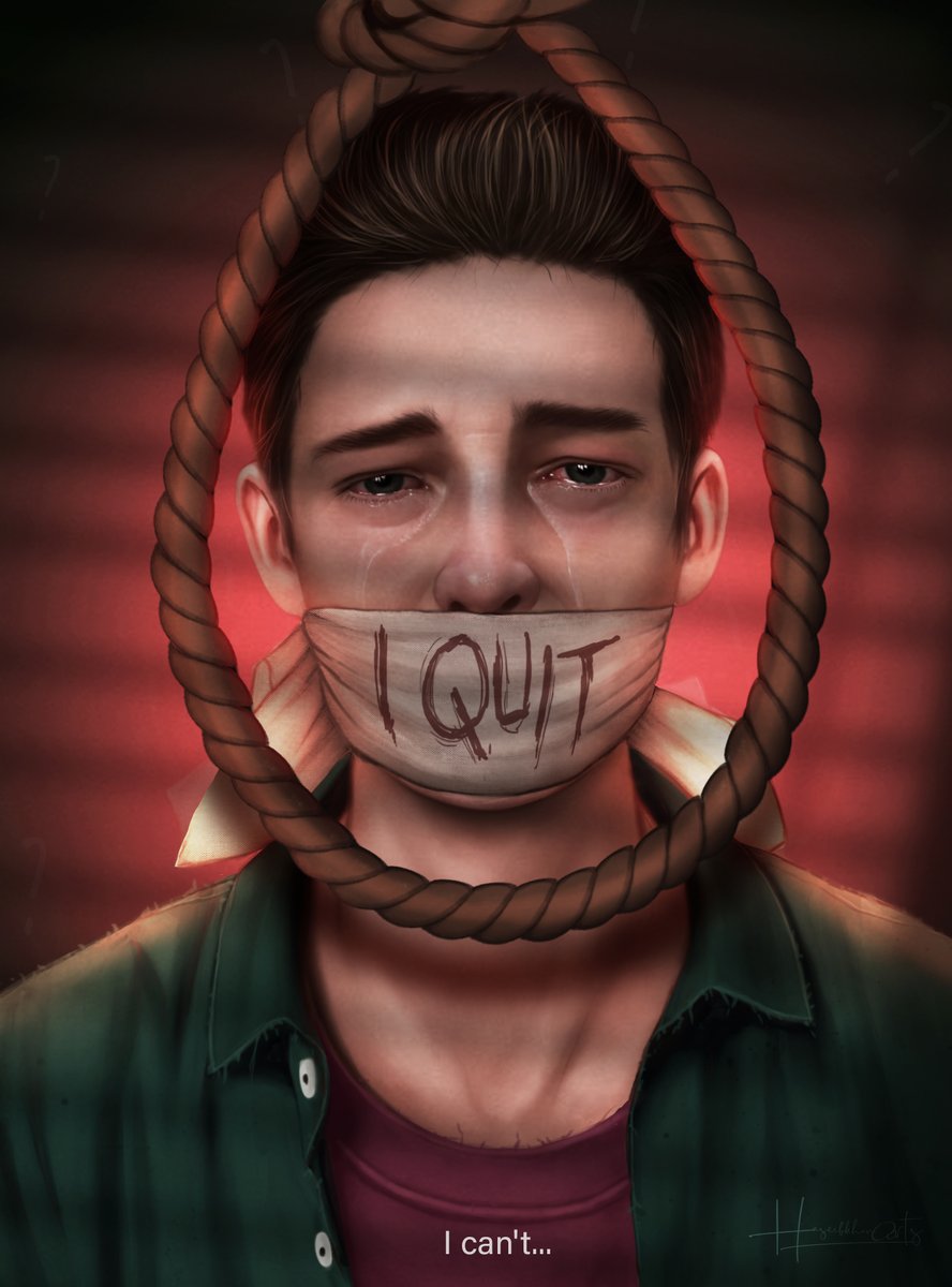 Despite the darkness and heaviness of the subject matter, there is a sense of hope and resilience in the piece as well. The figure is surrounded by a soft, warm light that suggests the possibility of healing and renewal.
foundation.app/@haseebkhan/fo… 
#nftcollectors  #FoundationNFT