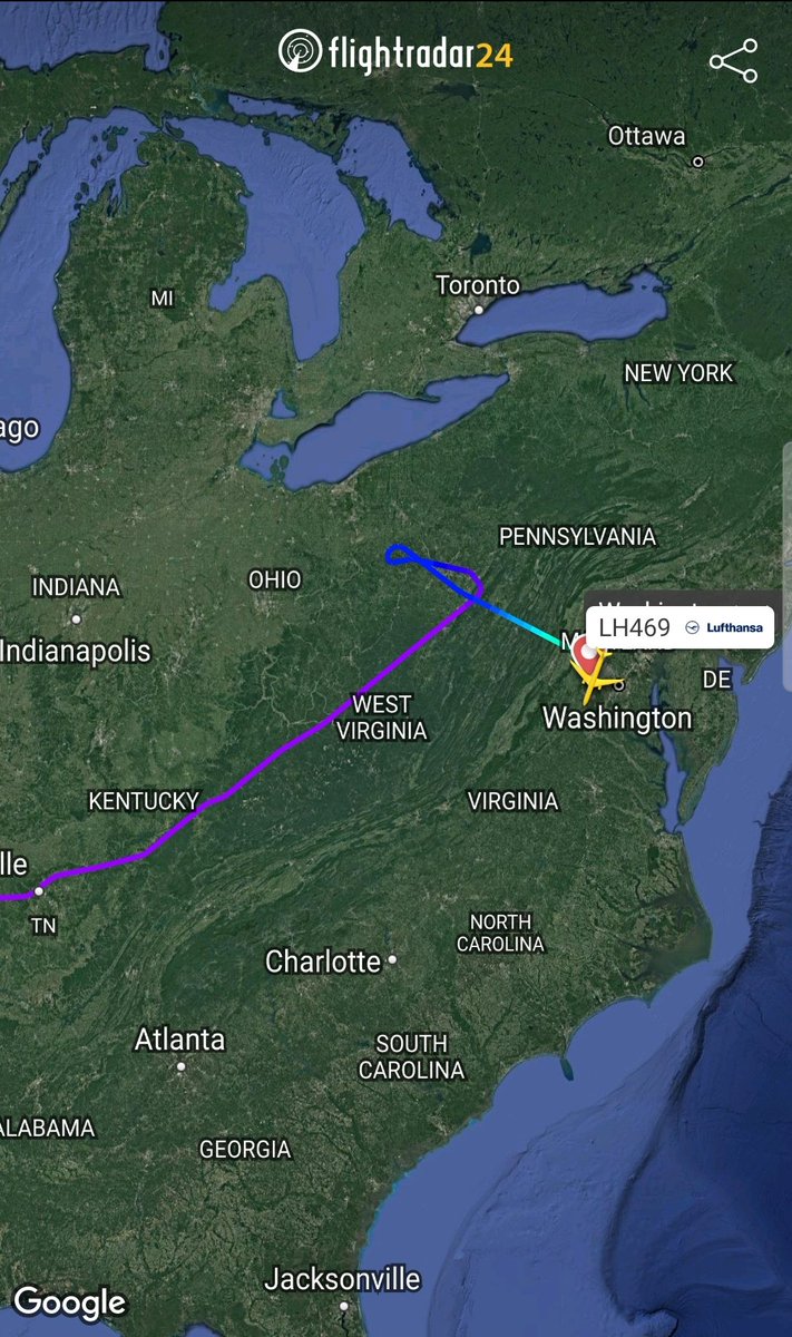 OnAviation's tweet image. Semana de turbulencias:
El día 1 de marzo, un #A333 de #Lufthansa ha tenido que desviarse a Washington en su ruta desde Austin a Frankfurt, tras un episodio de fuertes turbulencias que han dejado 10 heridos, 7 han tenido que ser hospitalizados.