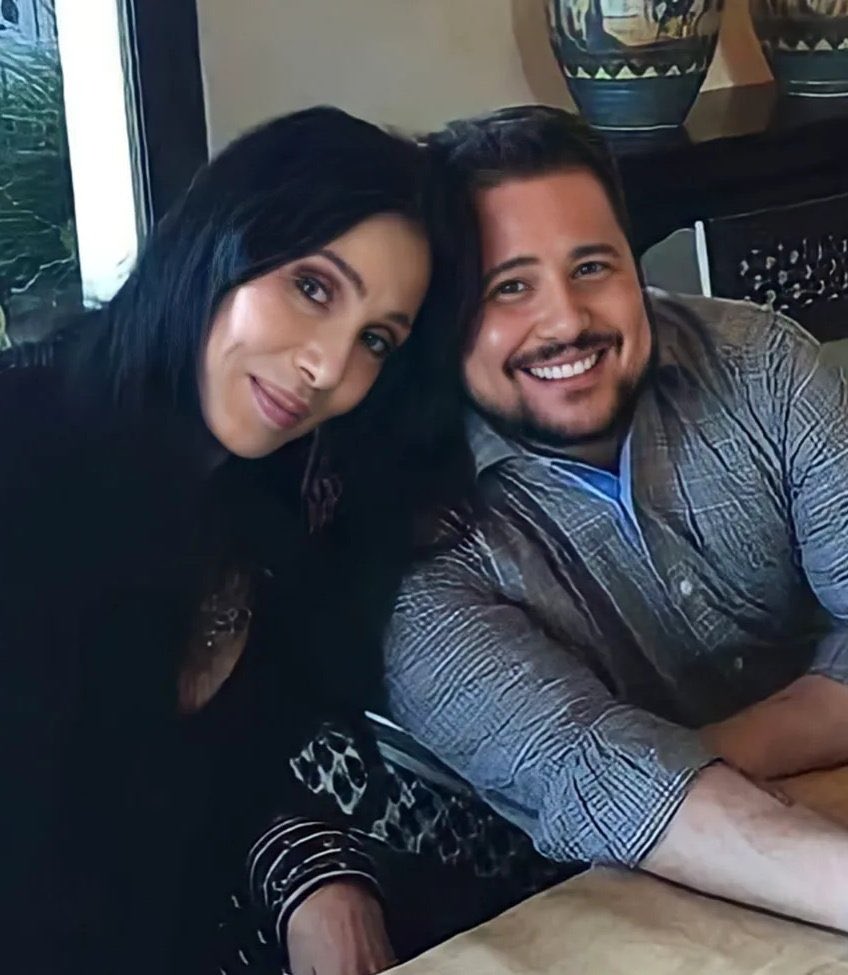 Happy birthday chaz bono time has flown by 
