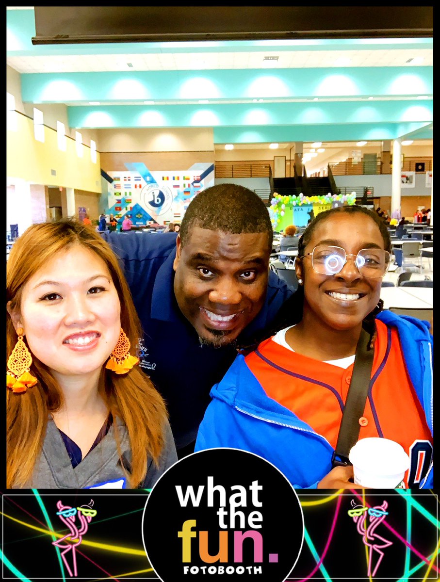 kimberue1's tweet image. Great time learning and growing at #DataSeries2023 ... Loved the technology class! @HinesCaldwellES @DarceleLofton