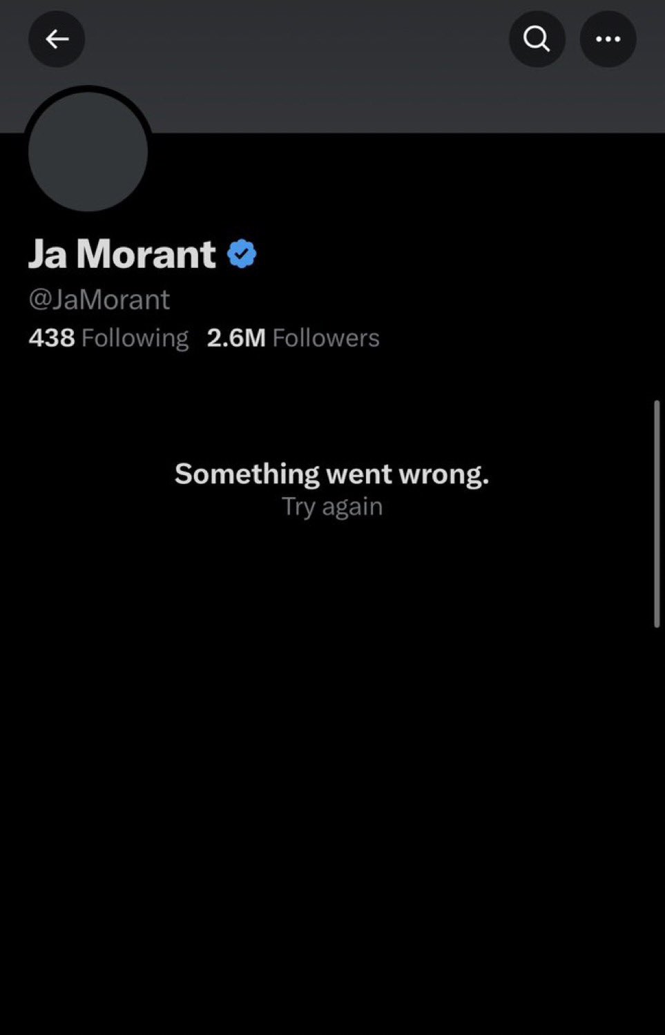 Ja Morant on X: @CJC9BOSS it's 4L 🤞🏽🖤 / X