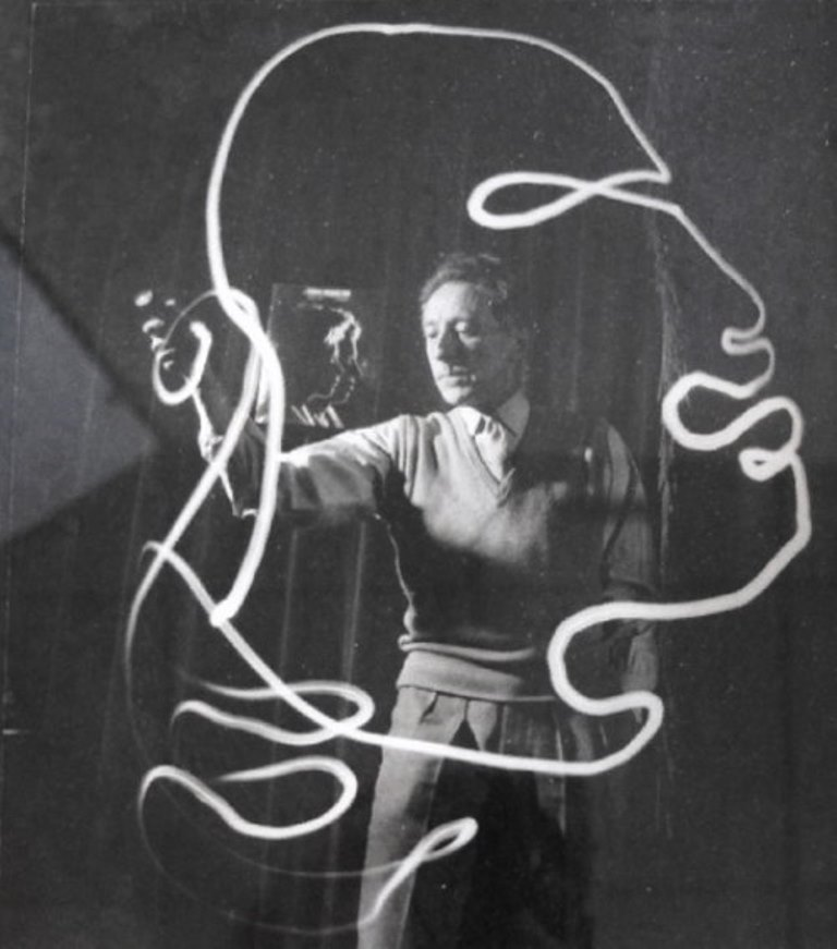 "A poet has a duty to accept what his inner darkness dictates, as a sleeper accepts a dream."

- Jean Cocteau